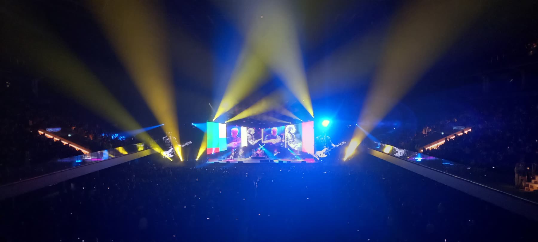 Soda Stereo en vivo